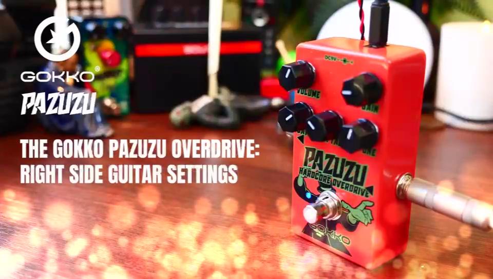 PAZUZU OVERDRIVE - GUITAR PEDAL EFFECT PEDALBOARD, buy PAZUZU OVERDRIVE - GUITAR PEDAL EFFECT PEDALBOARD, buy